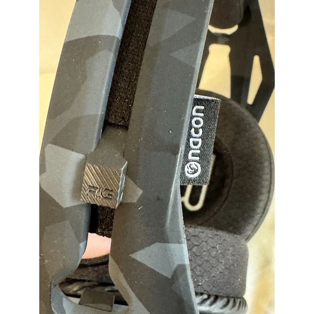 Nacon RIG 400 Camo Wired Gaming Headset 3.5mm Mic‎ PC PS4 PS5 Xbox Multi-Use